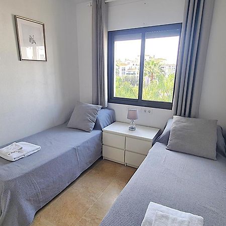 Lovely 2-Bed Apartment in Marina de la Duquesa Castillo de Sabinillas Exterior foto