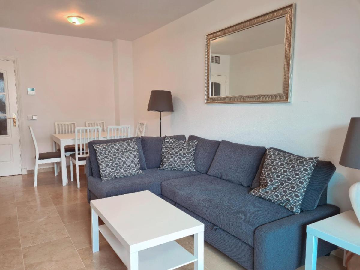 Lovely 2-Bed Apartment in Marina de la Duquesa Castillo de Sabinillas Exterior foto